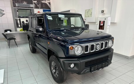 Suzuki Jimny, 2024 год, 4 680 000 рублей, 2 фотография