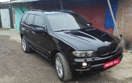 BMW X5, 2004 год, 1 300 000 рублей, 3 фотография