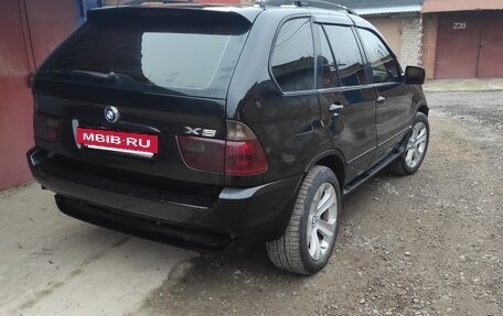 BMW X5, 2004 год, 1 300 000 рублей, 2 фотография