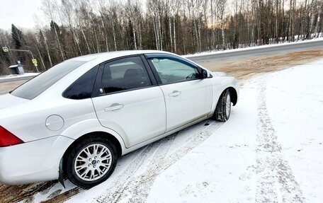 Ford Focus II рестайлинг, 2008 год, 550 000 рублей, 4 фотография