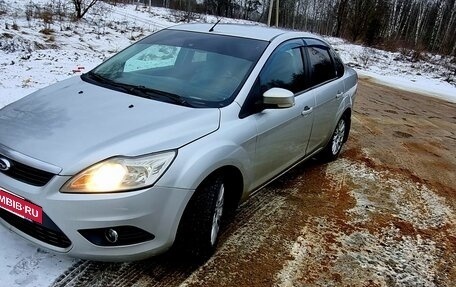 Ford Focus II рестайлинг, 2008 год, 550 000 рублей, 6 фотография