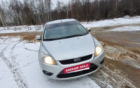 Ford Focus II рестайлинг, 2008 год, 550 000 рублей, 7 фотография