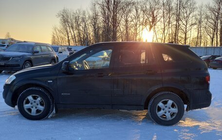 SsangYong Kyron I, 2013 год, 925 000 рублей, 2 фотография