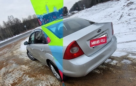 Ford Focus II рестайлинг, 2008 год, 550 000 рублей, 2 фотография