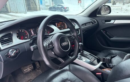 Audi A4, 2009 год, 1 200 000 рублей, 5 фотография