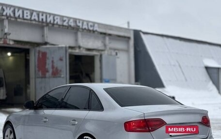 Audi A4, 2009 год, 1 200 000 рублей, 3 фотография