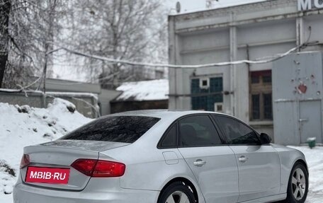 Audi A4, 2009 год, 1 200 000 рублей, 4 фотография