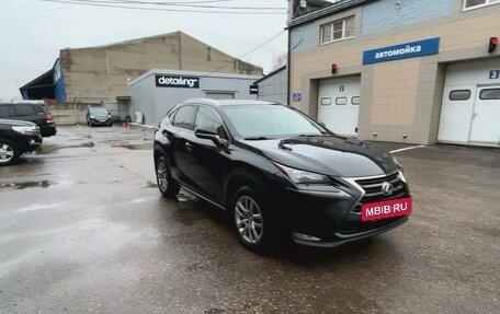 Lexus NX I, 2017 год, 2 550 000 рублей, 4 фотография