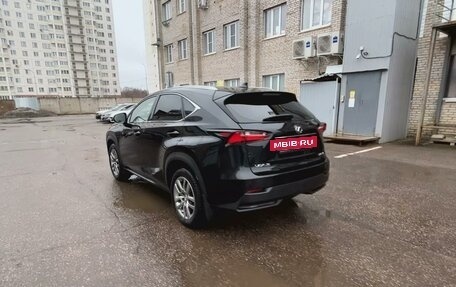 Lexus NX I, 2017 год, 2 550 000 рублей, 10 фотография