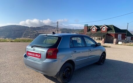 Toyota Corolla, 2004 год, 700 000 рублей, 5 фотография