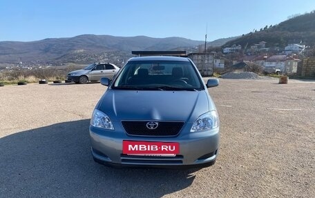 Toyota Corolla, 2004 год, 700 000 рублей, 8 фотография