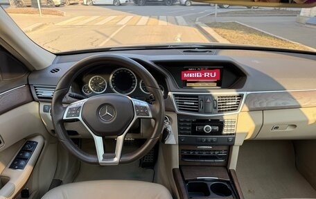 Mercedes-Benz E-Класс, 2012 год, 2 349 000 рублей, 12 фотография