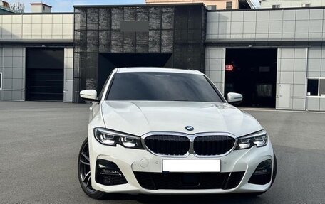 BMW 3 серия, 2021 год, 3 850 000 рублей, 2 фотография