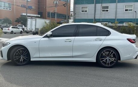 BMW 3 серия, 2021 год, 3 850 000 рублей, 8 фотография