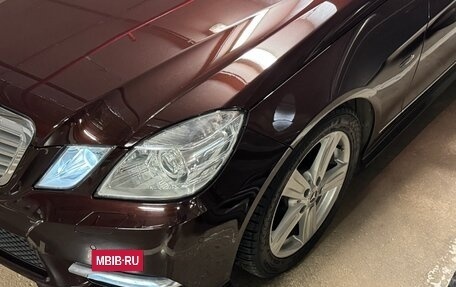 Mercedes-Benz E-Класс, 2012 год, 2 349 000 рублей, 17 фотография