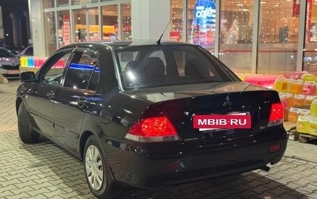 Mitsubishi Lancer IX, 2006 год, 395 000 рублей, 3 фотография