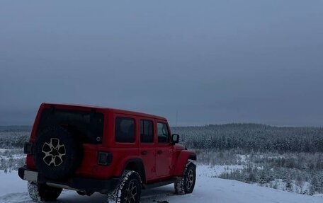 Jeep Wrangler, 2020 год, 6 500 000 рублей, 3 фотография