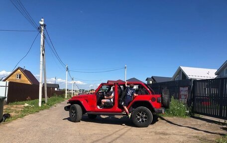 Jeep Wrangler, 2020 год, 6 500 000 рублей, 4 фотография