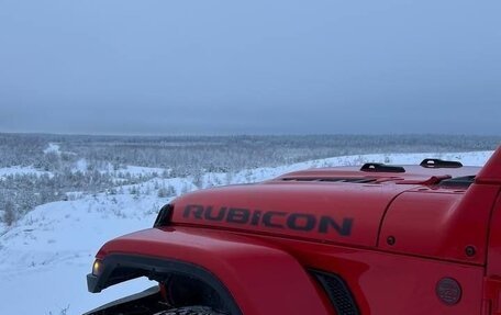 Jeep Wrangler, 2020 год, 6 500 000 рублей, 7 фотография