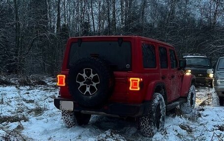 Jeep Wrangler, 2020 год, 6 500 000 рублей, 9 фотография