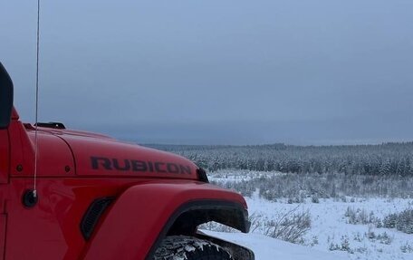 Jeep Wrangler, 2020 год, 6 500 000 рублей, 11 фотография