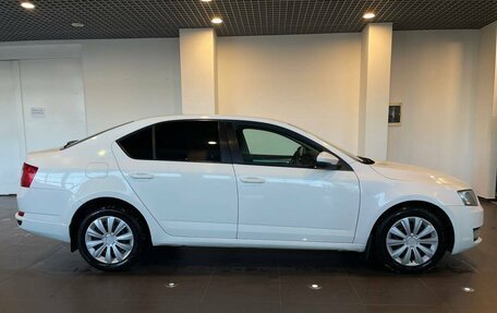 Skoda Octavia, 2013 год, 1 090 000 рублей, 2 фотография