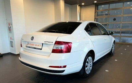 Skoda Octavia, 2013 год, 1 090 000 рублей, 3 фотография