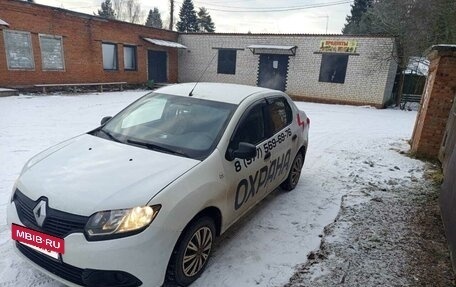 Renault Logan II, 2014 год, 470 000 рублей, 5 фотография