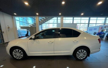 Skoda Octavia, 2013 год, 1 090 000 рублей, 6 фотография