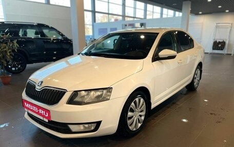 Skoda Octavia, 2013 год, 1 090 000 рублей, 7 фотография