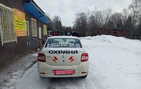 Renault Logan II, 2014 год, 470 000 рублей, 3 фотография