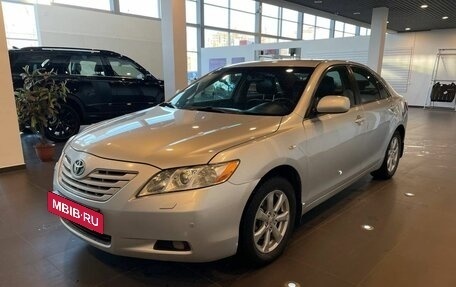 Toyota Camry, 2008 год, 1 200 000 рублей, 7 фотография