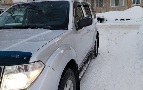 Nissan Pathfinder, 2008 год, 1 350 000 рублей, 15 фотография