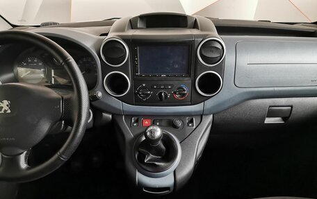 Peugeot Partner II рестайлинг 2, 2013 год, 595 150 рублей, 11 фотография