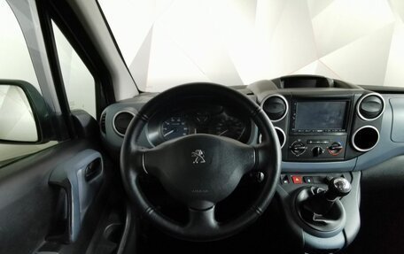 Peugeot Partner II рестайлинг 2, 2013 год, 595 150 рублей, 15 фотография