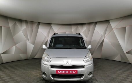 Peugeot Partner II рестайлинг 2, 2013 год, 595 150 рублей, 7 фотография