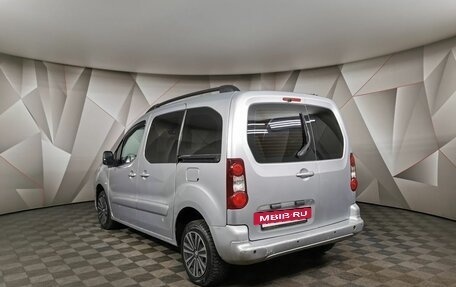 Peugeot Partner II рестайлинг 2, 2013 год, 595 150 рублей, 4 фотография