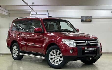 Mitsubishi Pajero IV, 2008 год, 1 350 000 рублей, 3 фотография