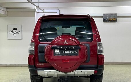 Mitsubishi Pajero IV, 2008 год, 1 350 000 рублей, 5 фотография