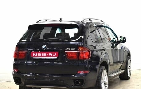 BMW X5, 2011 год, 1 735 000 рублей, 4 фотография