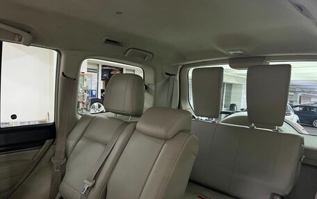 Mitsubishi Pajero IV, 2008 год, 1 350 000 рублей, 27 фотография