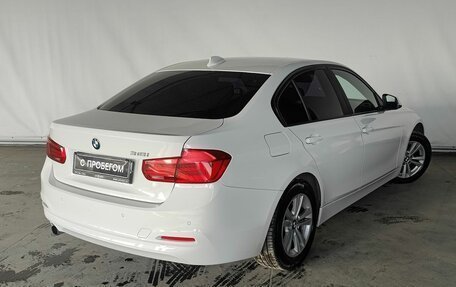 BMW 3 серия, 2016 год, 1 829 000 рублей, 5 фотография