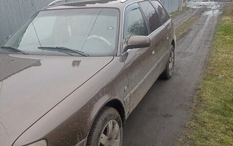 Audi A6, 1995 год, 520 000 рублей, 2 фотография