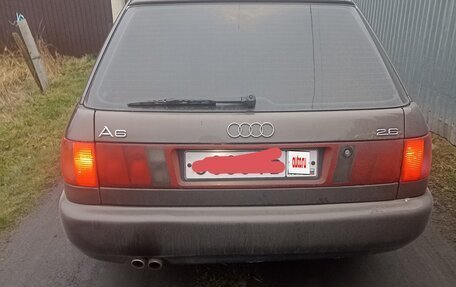 Audi A6, 1995 год, 520 000 рублей, 3 фотография