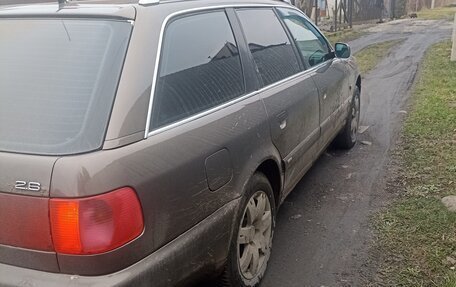 Audi A6, 1995 год, 520 000 рублей, 4 фотография