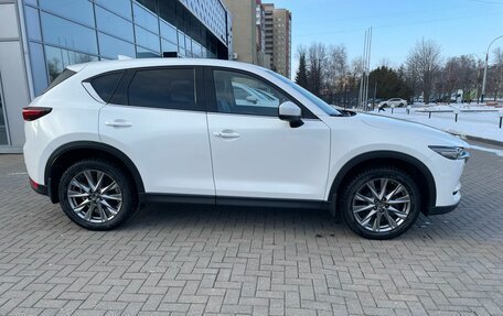 Mazda CX-5 II, 2021 год, 3 595 000 рублей, 16 фотография