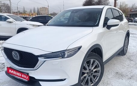 Mazda CX-5 II, 2021 год, 3 595 000 рублей, 3 фотография