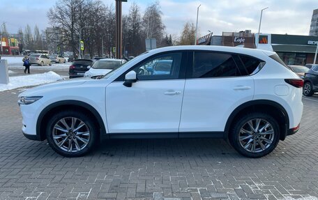 Mazda CX-5 II, 2021 год, 3 595 000 рублей, 17 фотография