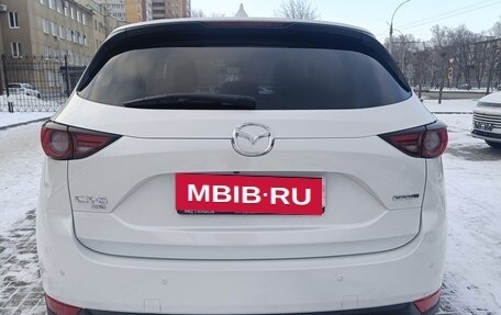 Mazda CX-5 II, 2021 год, 3 595 000 рублей, 11 фотография