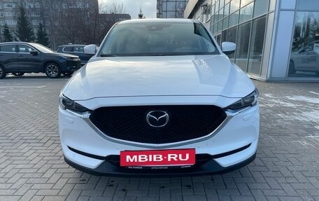 Mazda CX-5 II, 2021 год, 3 595 000 рублей, 14 фотография